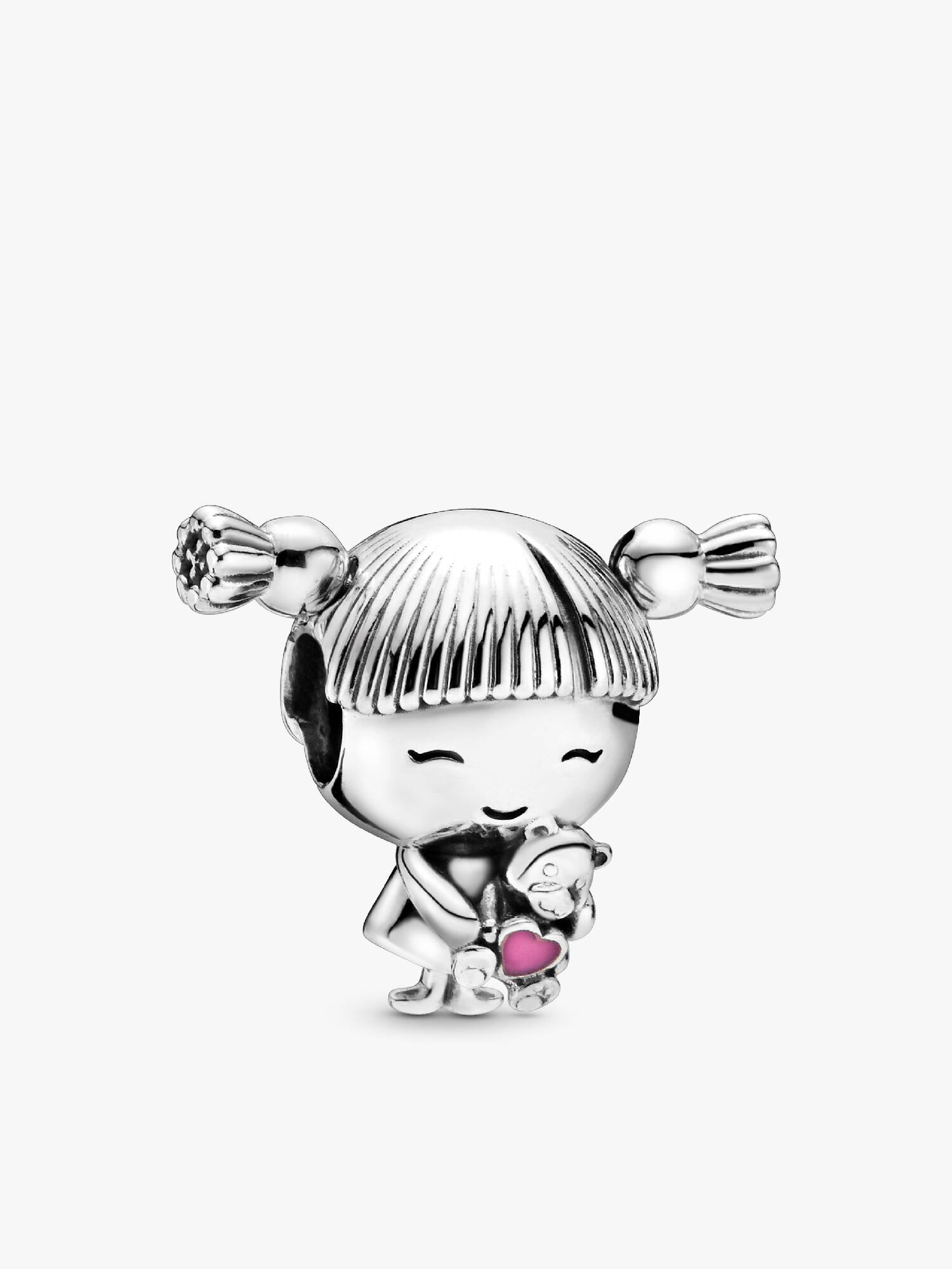 Liten Jente Charm