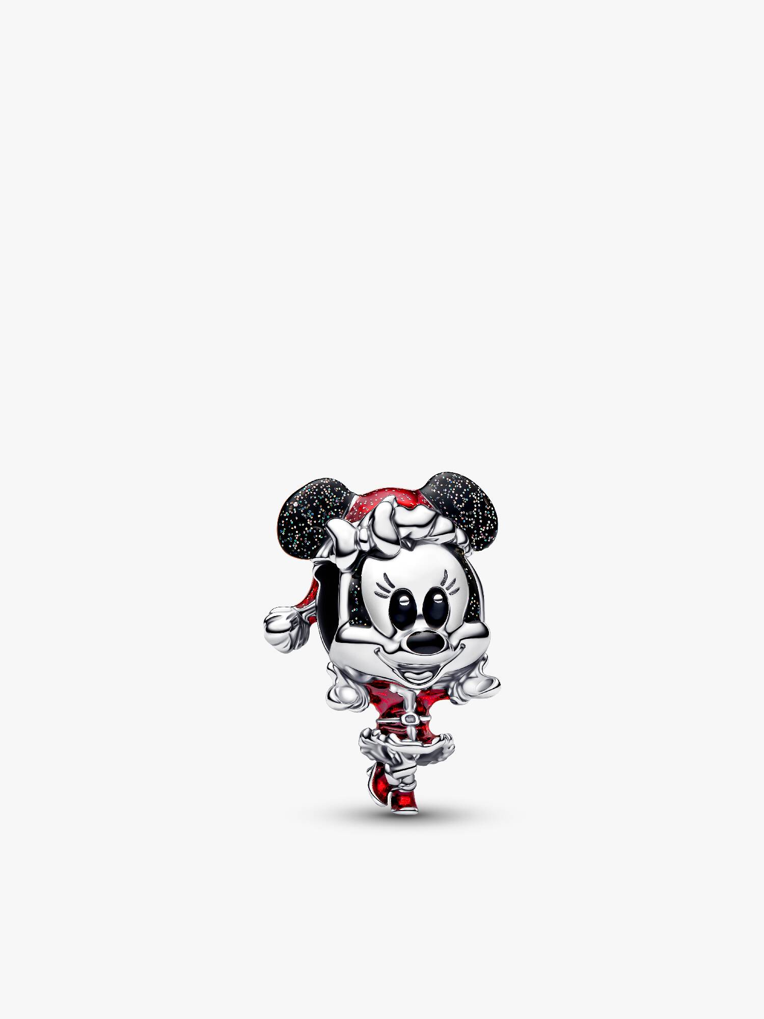 Disney Minni Mus Jul Charm