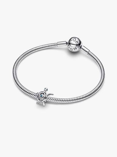 Openwork Havskilpadde Charm