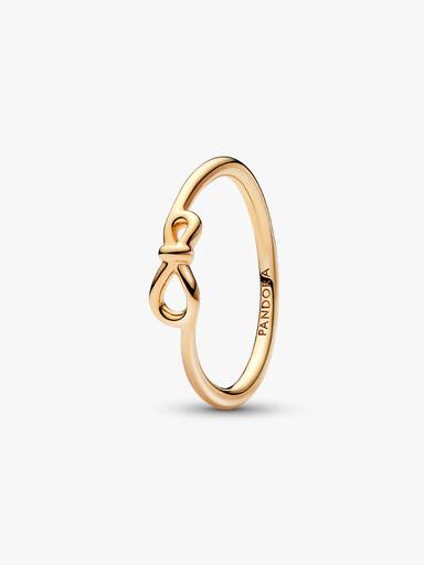 Evighetsknute Ring