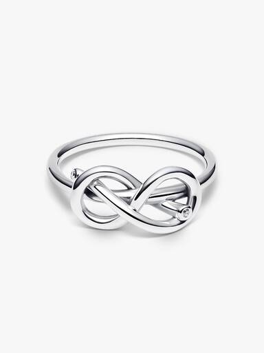 Evighetsknute Ring