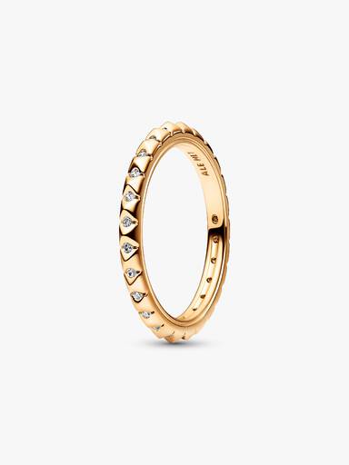 Pandora ME Pyramider Ring