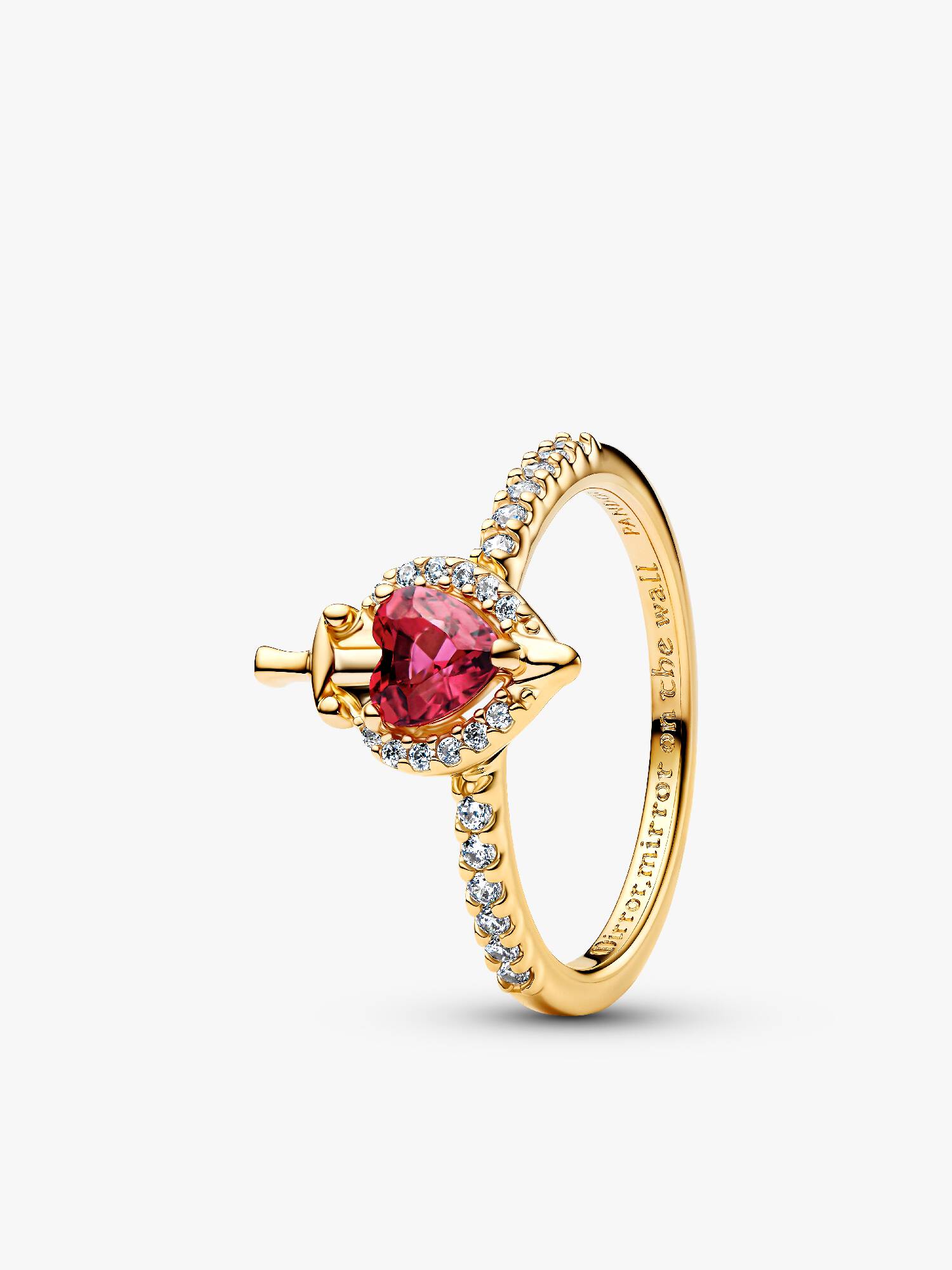 Disney Villains Den onde dronningen Ring