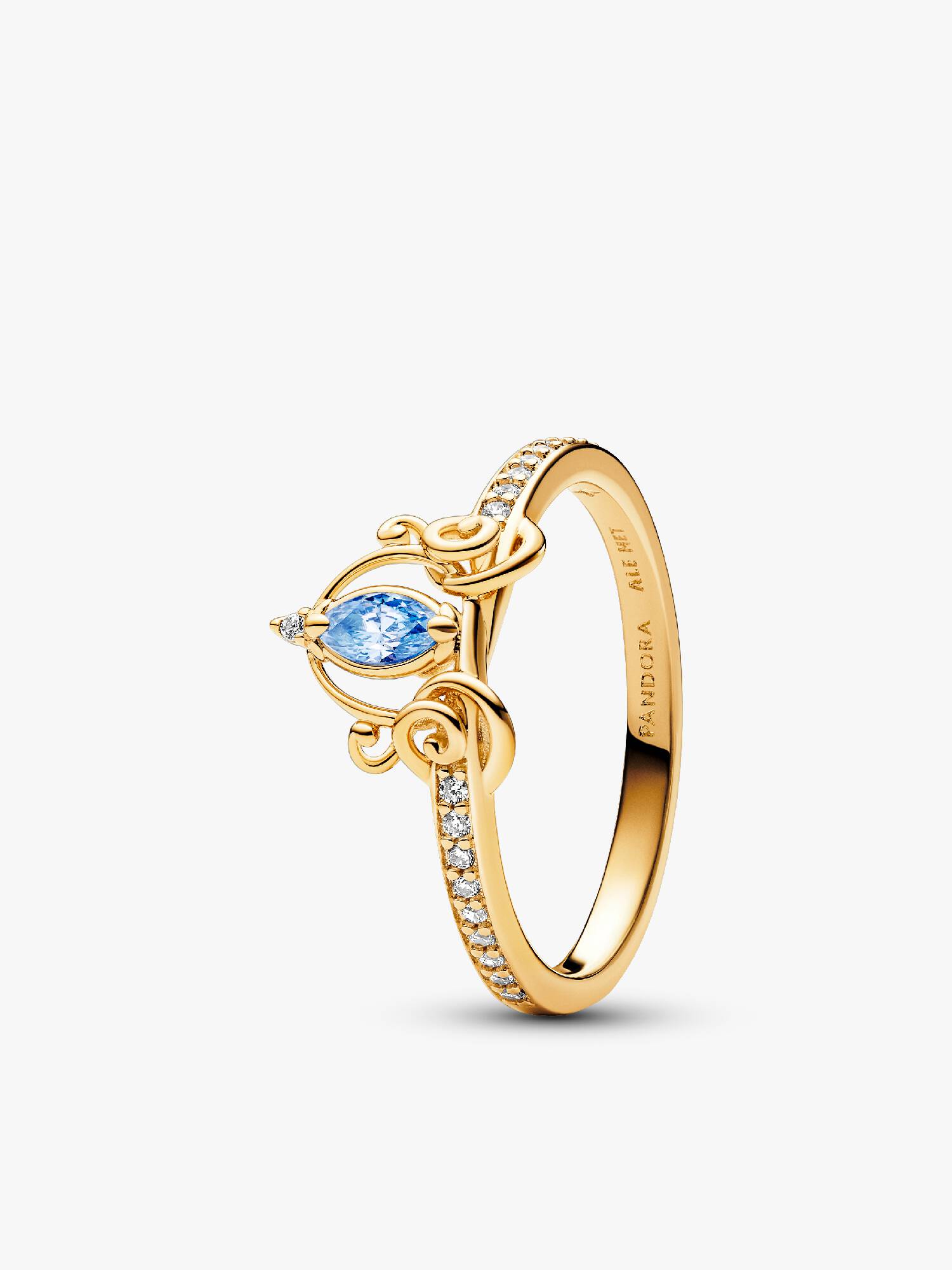 Disney Princess Askepotts vogn Ring
