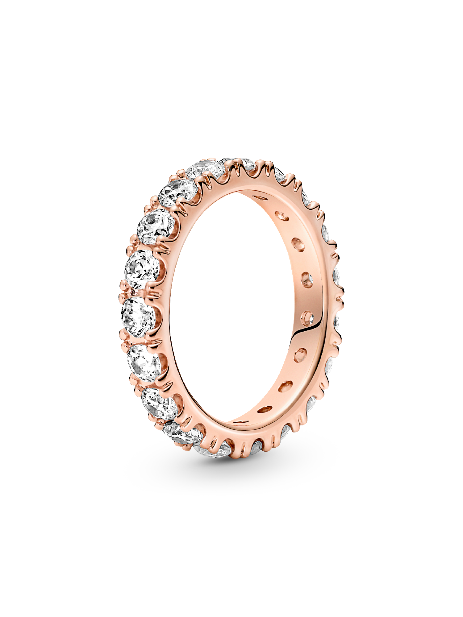 Funklende Rad Alliansering Ring
