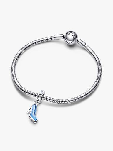 Disney Askepotts Glassko Hengende Charm