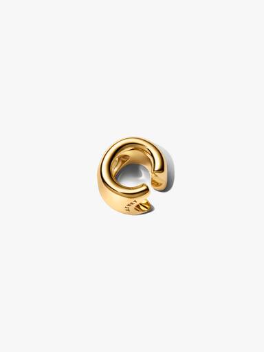Mini Bokstaven C Alfabet Charm