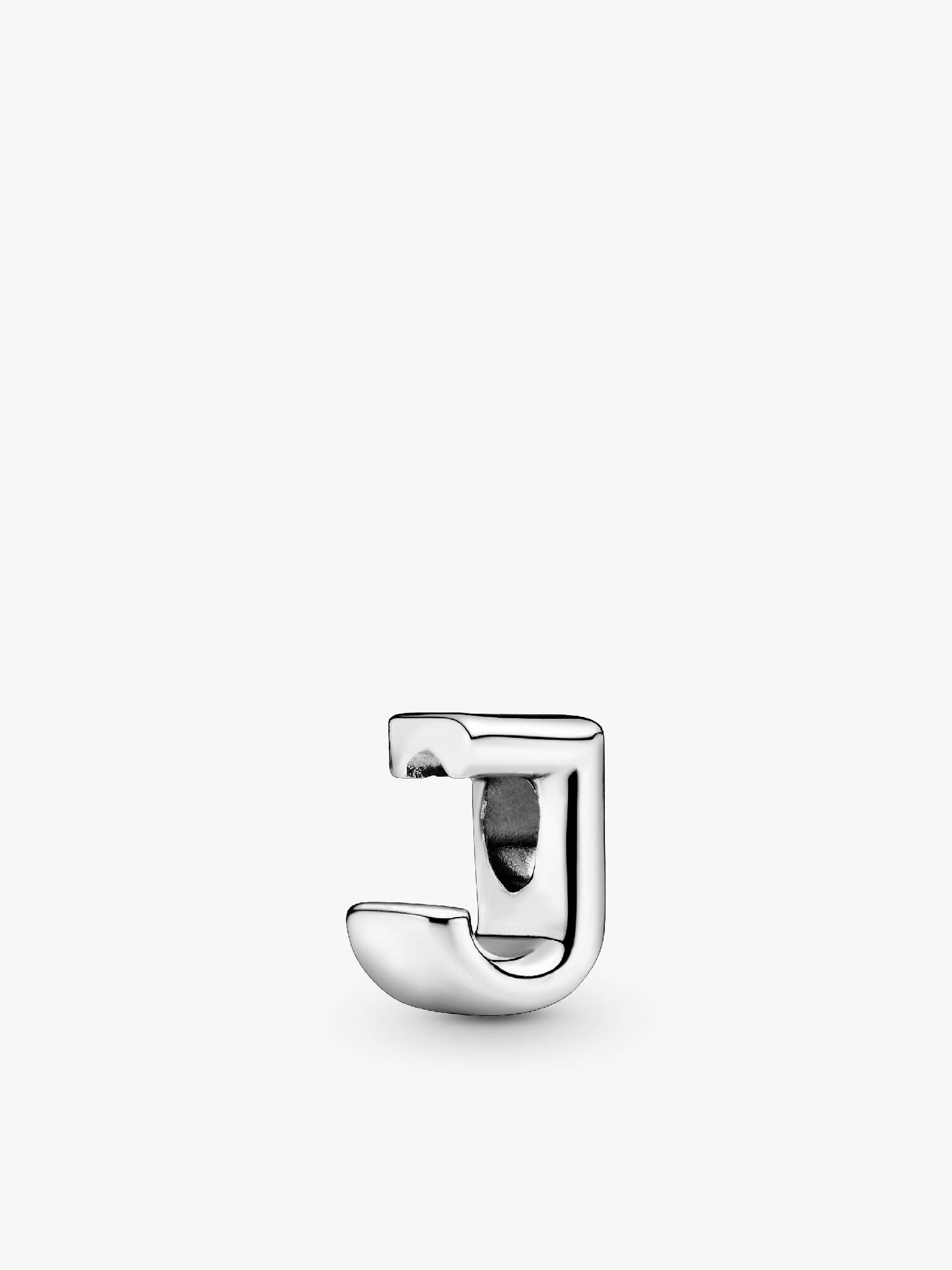 Bokstaven J Alfabet Charm