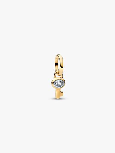 Nøkkel Mini Hengende Charm