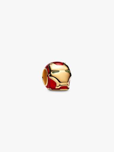 Marvel Iron Man Hjelm Charm