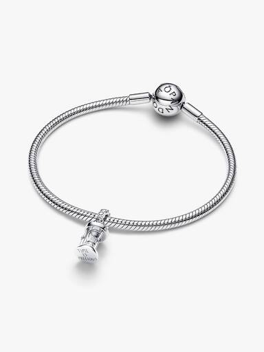 Timeglass Hengende Charm