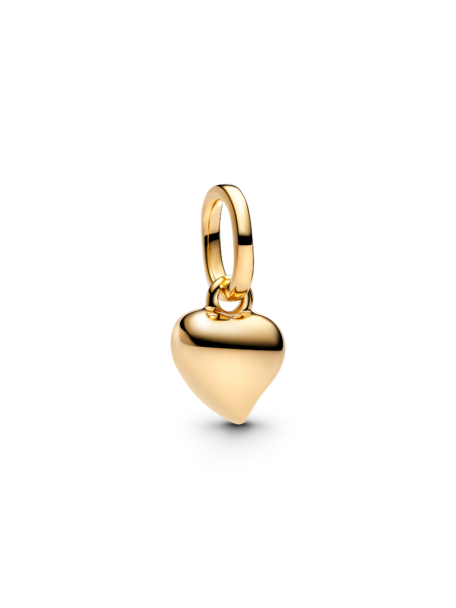 Hjerte Mini Hengende Charm