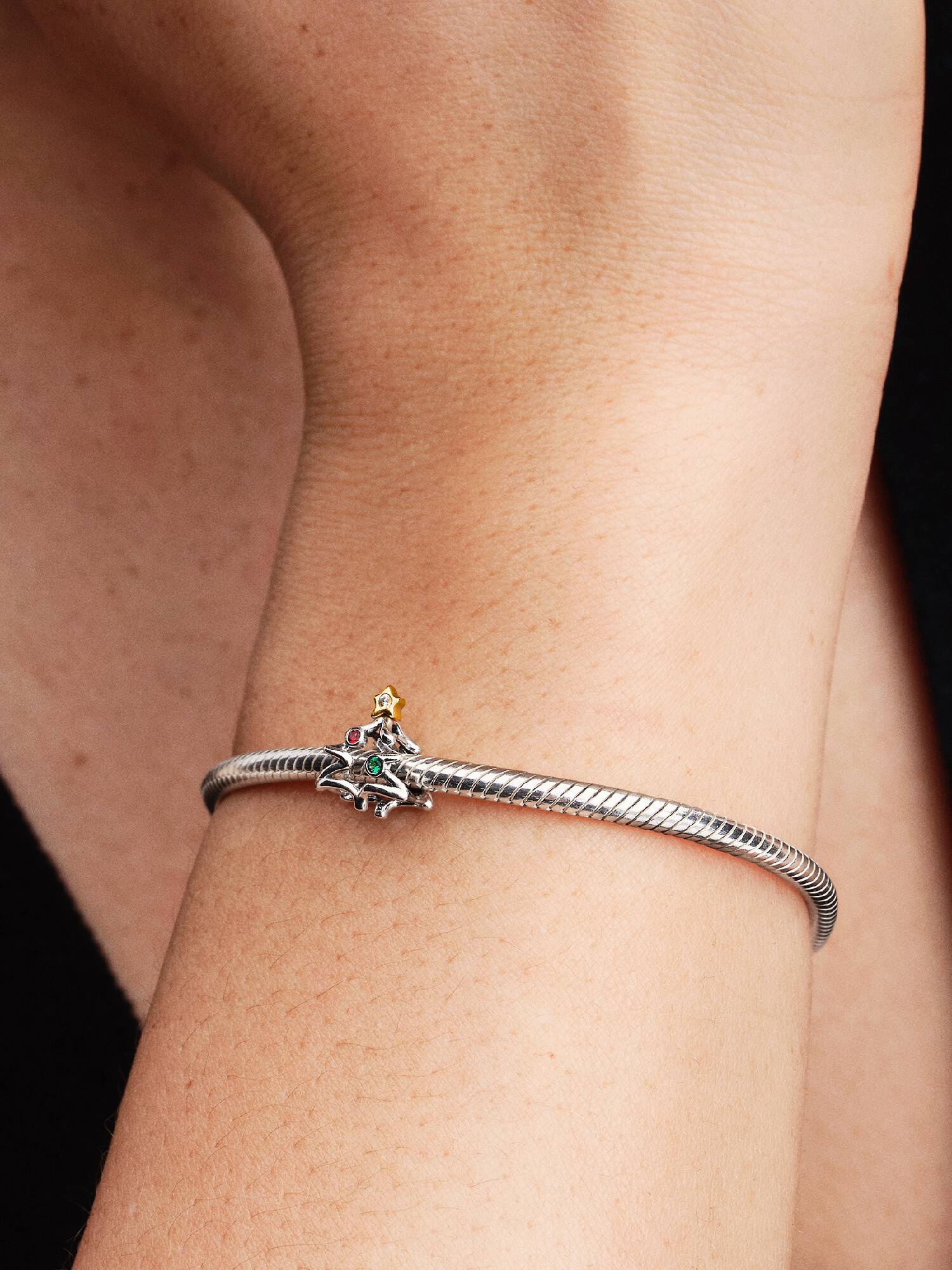 Juletre Charm