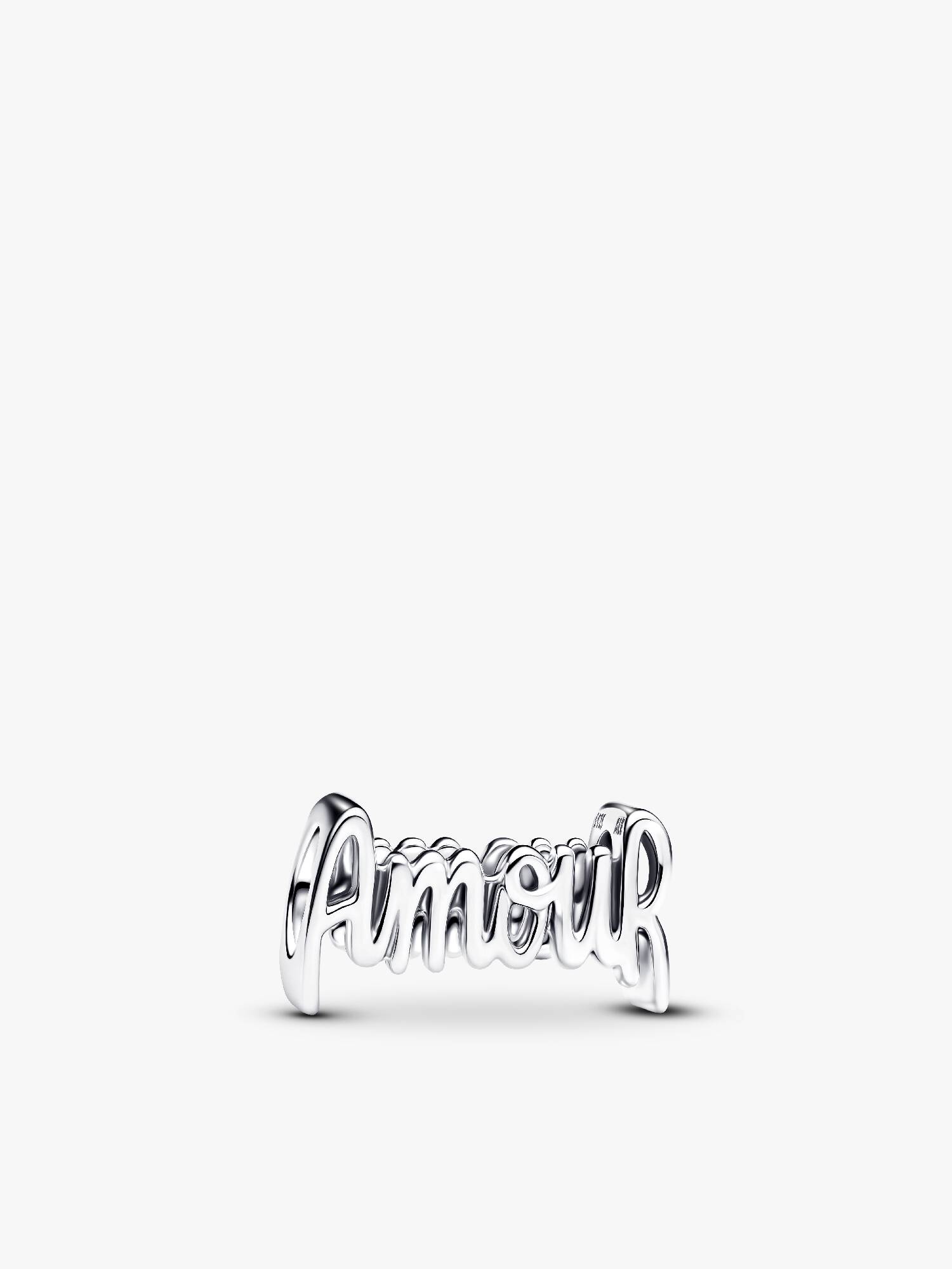 Amour Håndskrift Charm