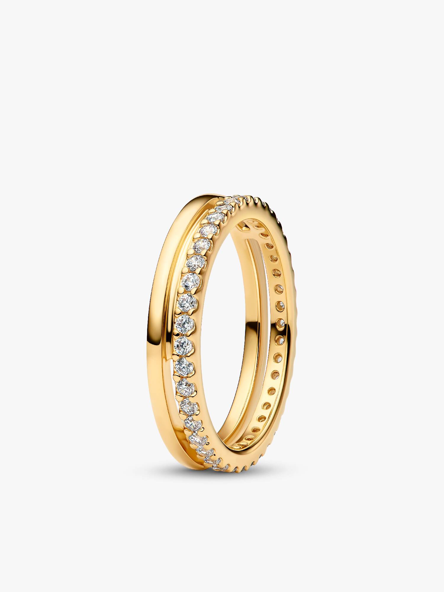 Dobbel Båndring