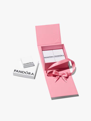 Premium gaveinnpakning rosa
