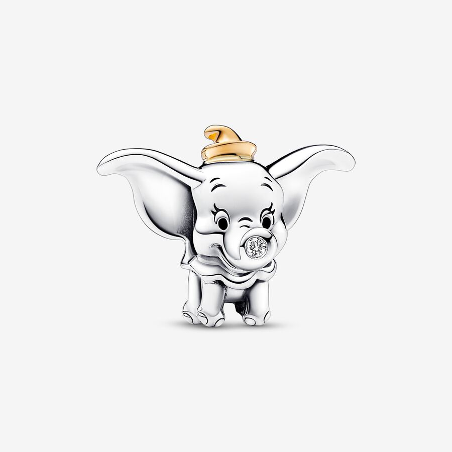 Disney 100-årsjubileum Dumbo Charm image number 0