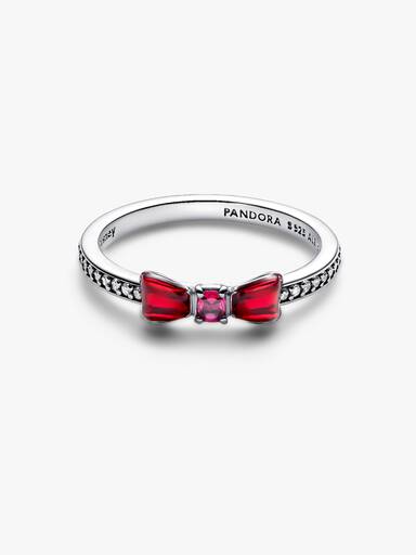 Disney Princess Snehvit Sløyfe Ring