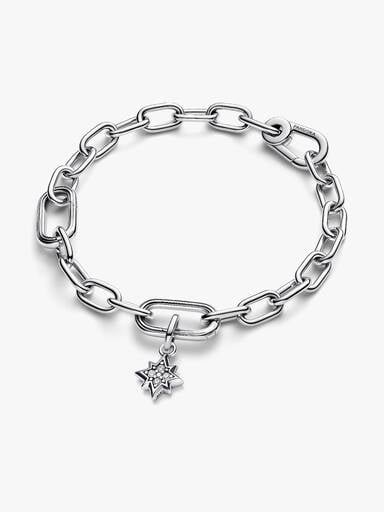 Stjerne Mini Hengende Charm