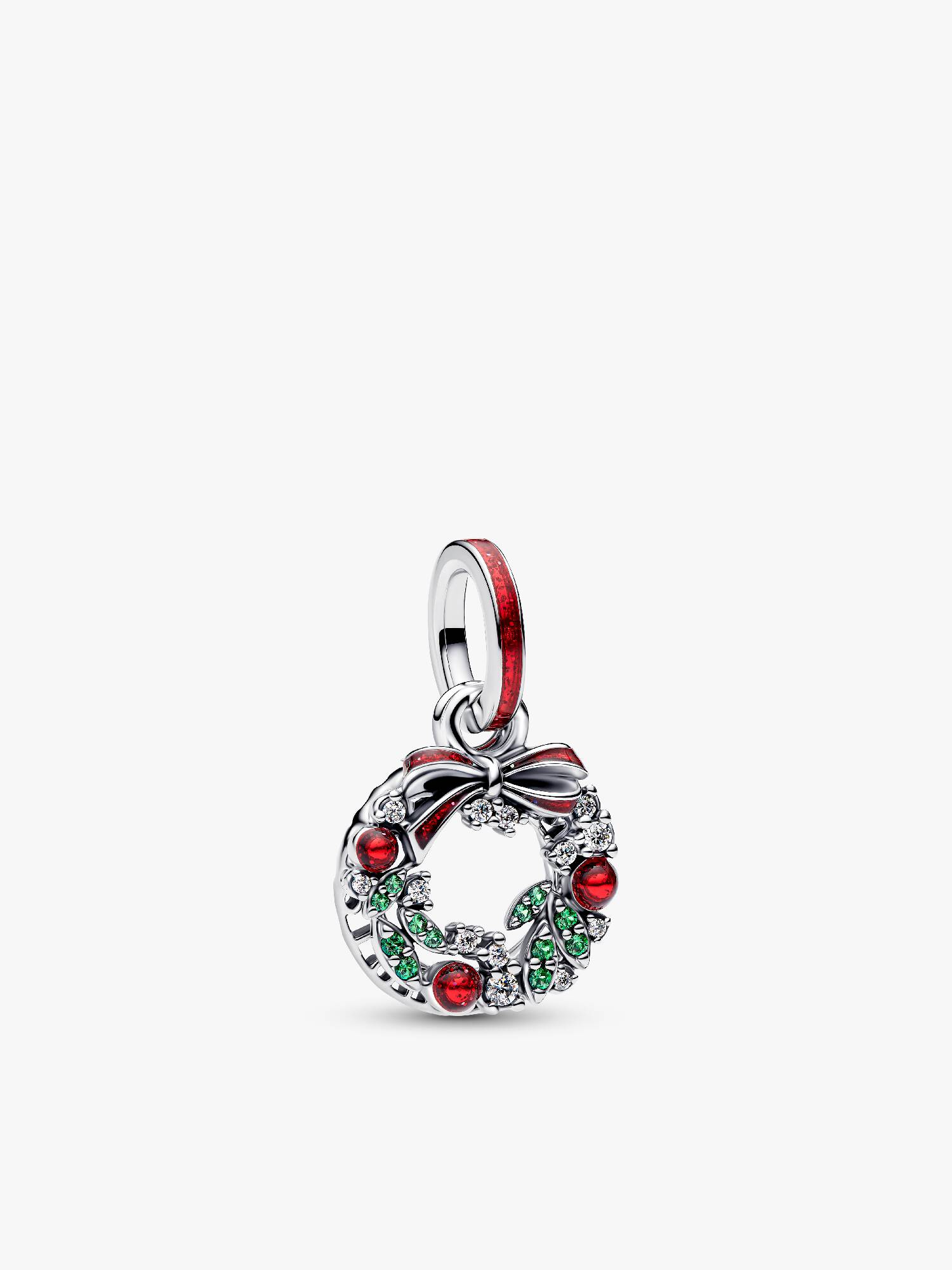 Julekrans Dobbel Hengende Charm