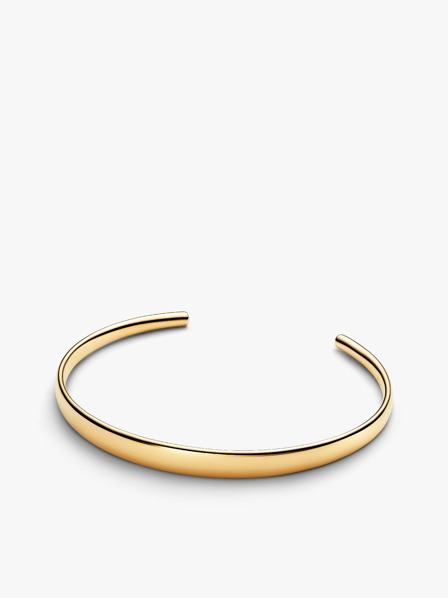 Inngraverbart Åpent Bangle