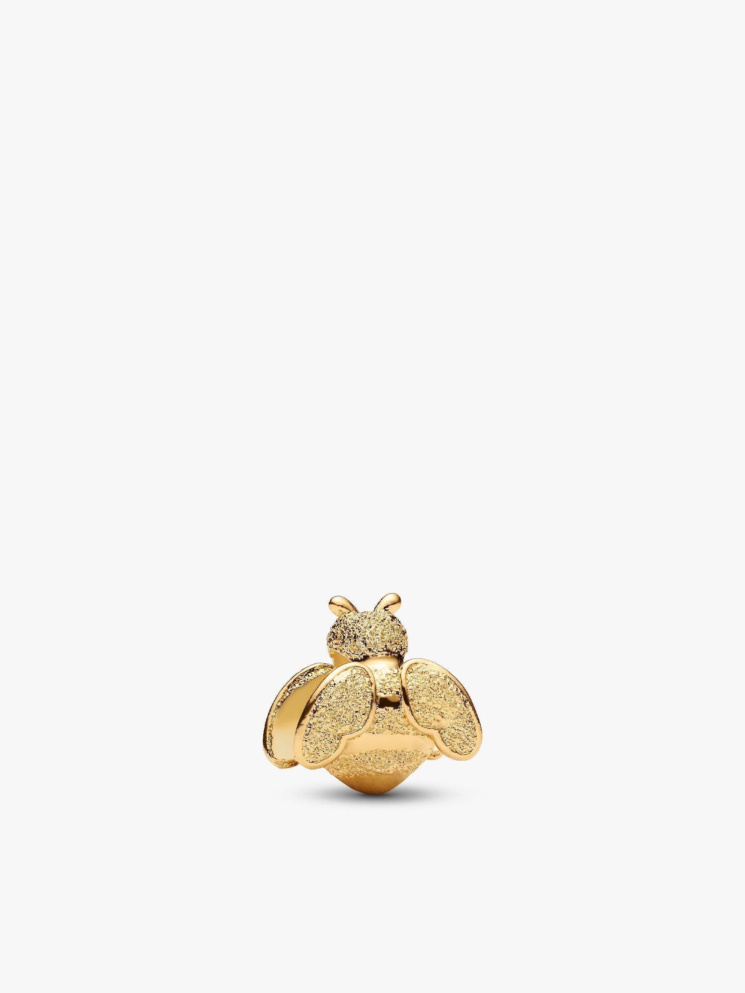 Strukturert Bie Mini Charm