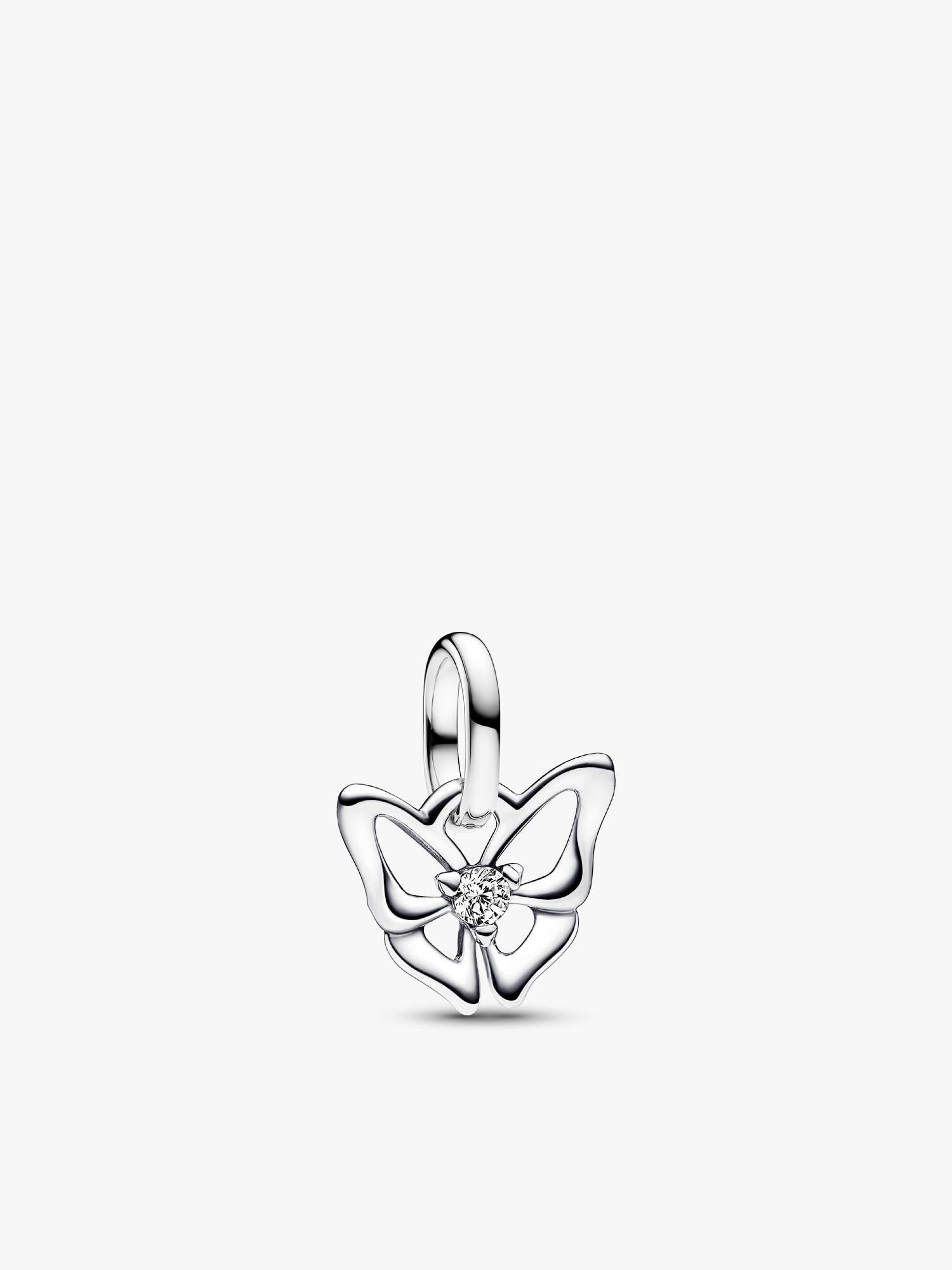 Sommerfugl Mini Hengende Charm
