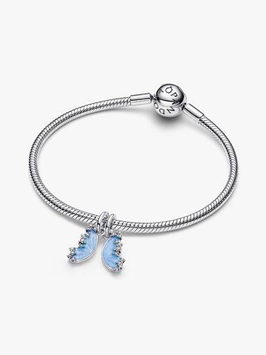 Delbar Sommerfugl Hengende Charm