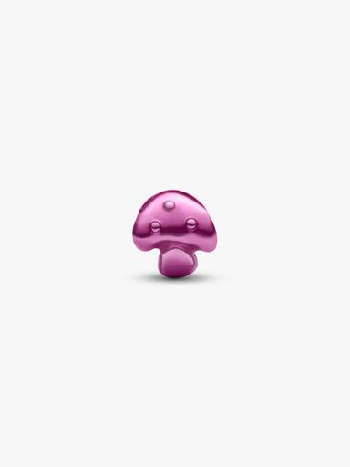 Pink Sopp Mini Charm