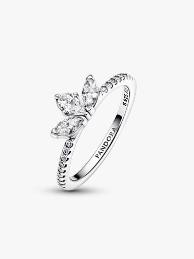 Funklende Herbarium Klynge Ring