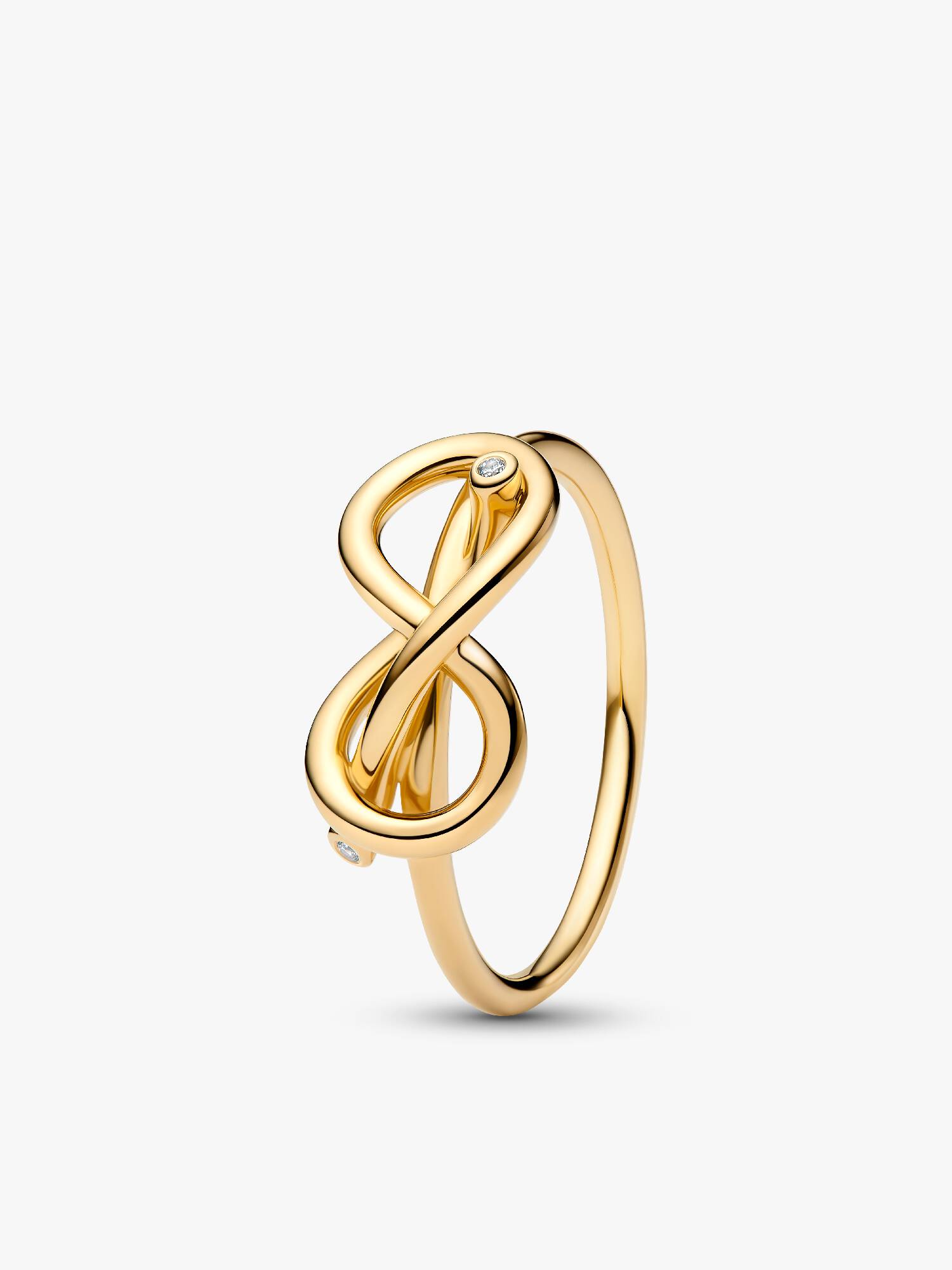 Evighetsknute Ring