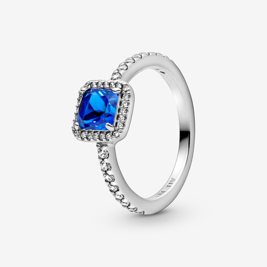 Blue Timeless Elegance, ring image number 0