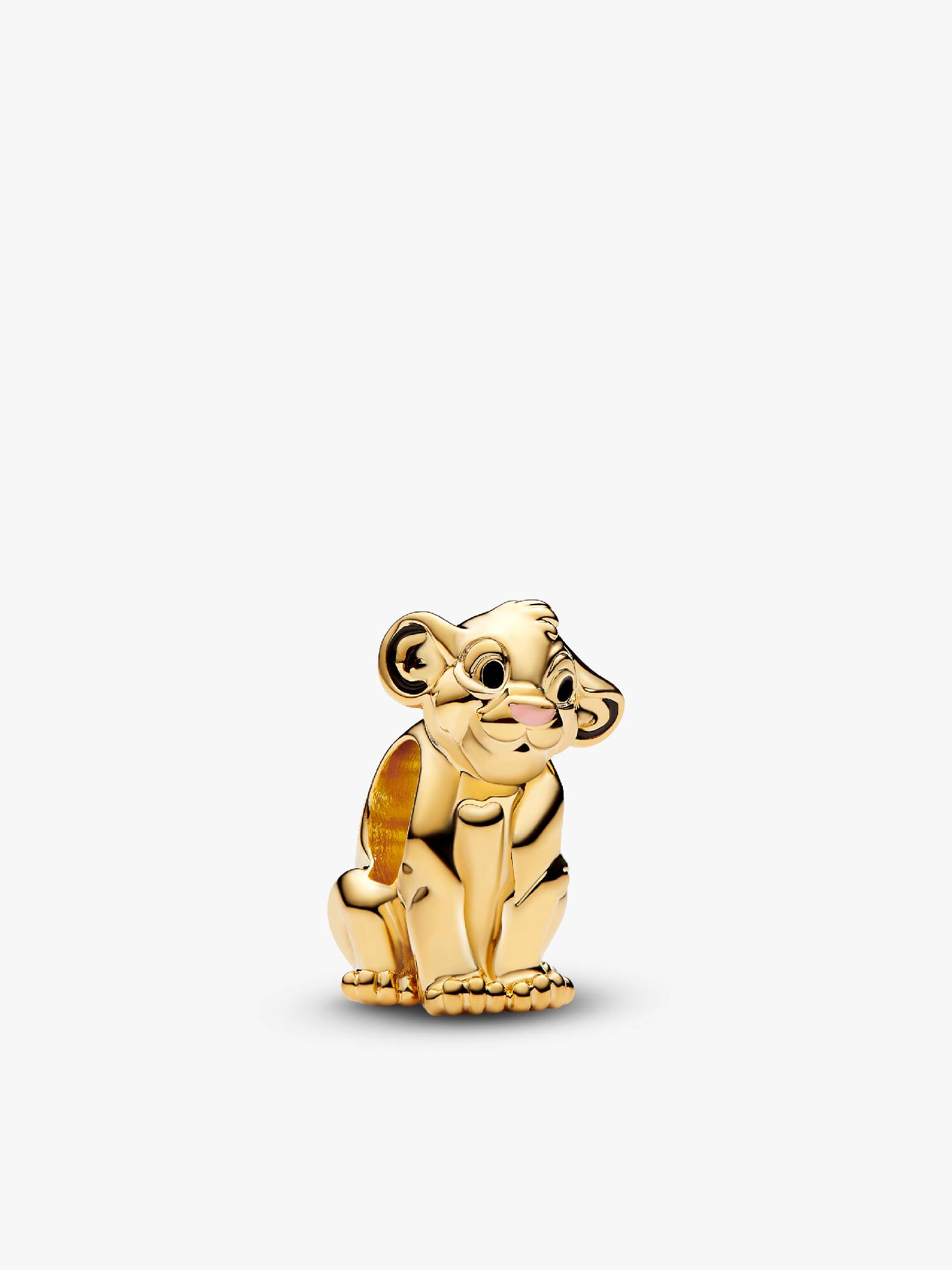 Disney Løvenes Konge Simba Charm