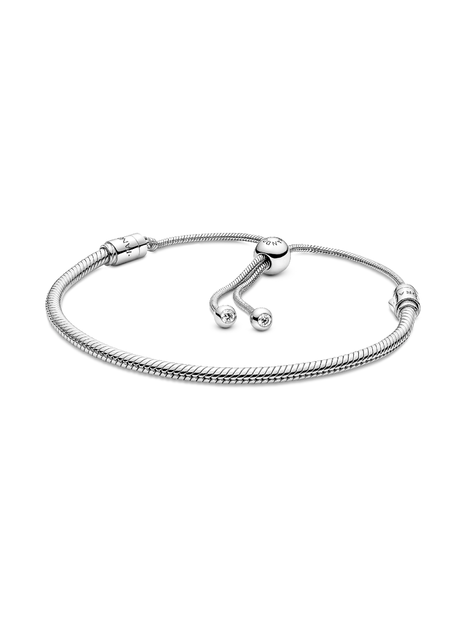 Slangekjede Skyvearmbånd
