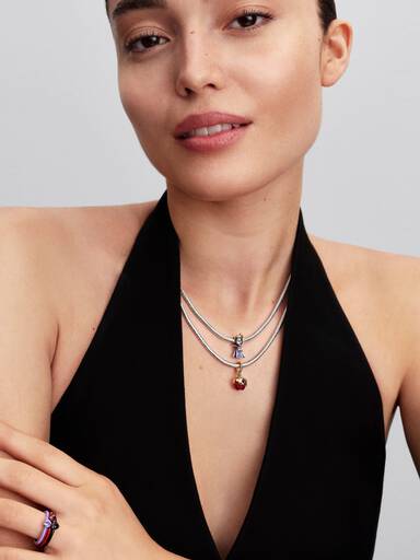 Disney Villains Den onde dronningen Charm