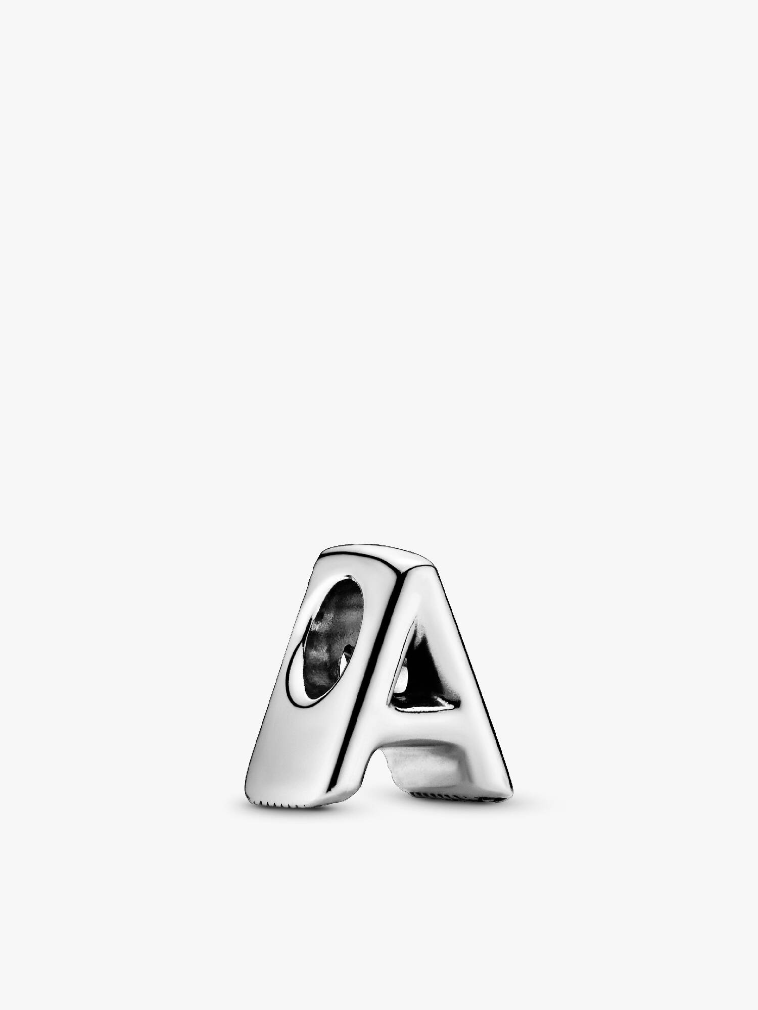 Bokstaven A Alfabet Charm