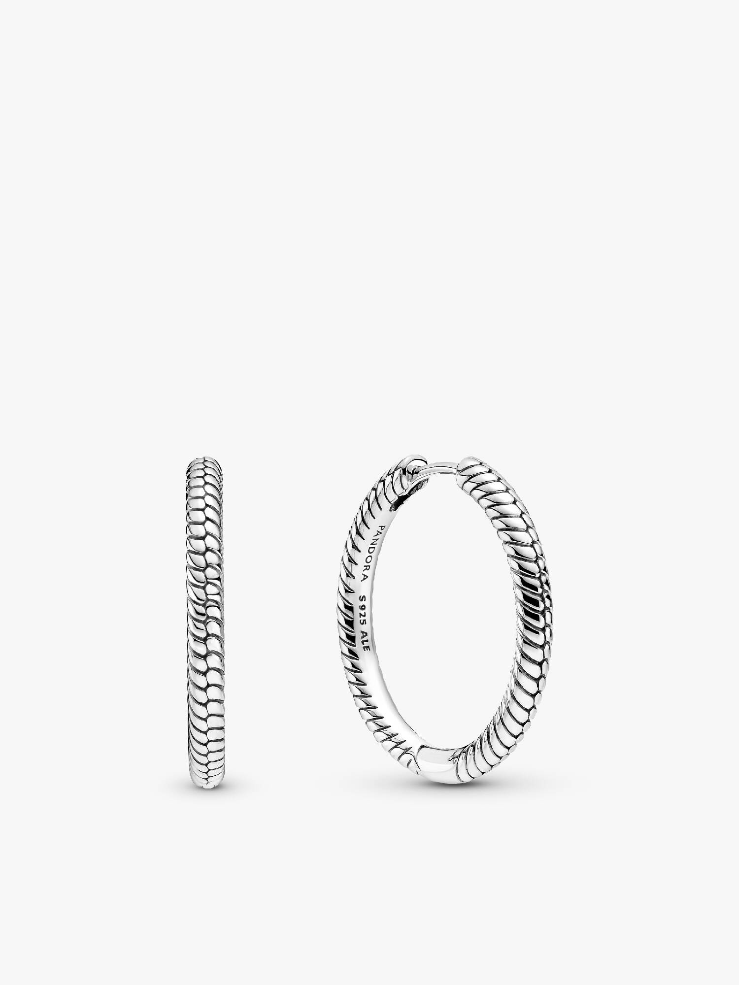 Pandora Moments Charm Øreringer