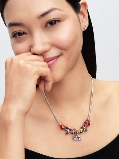 Disney Mikke Mus Julepynt Charm