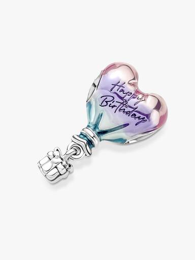 Gratulerer med Dagen Varmluftballong Charm