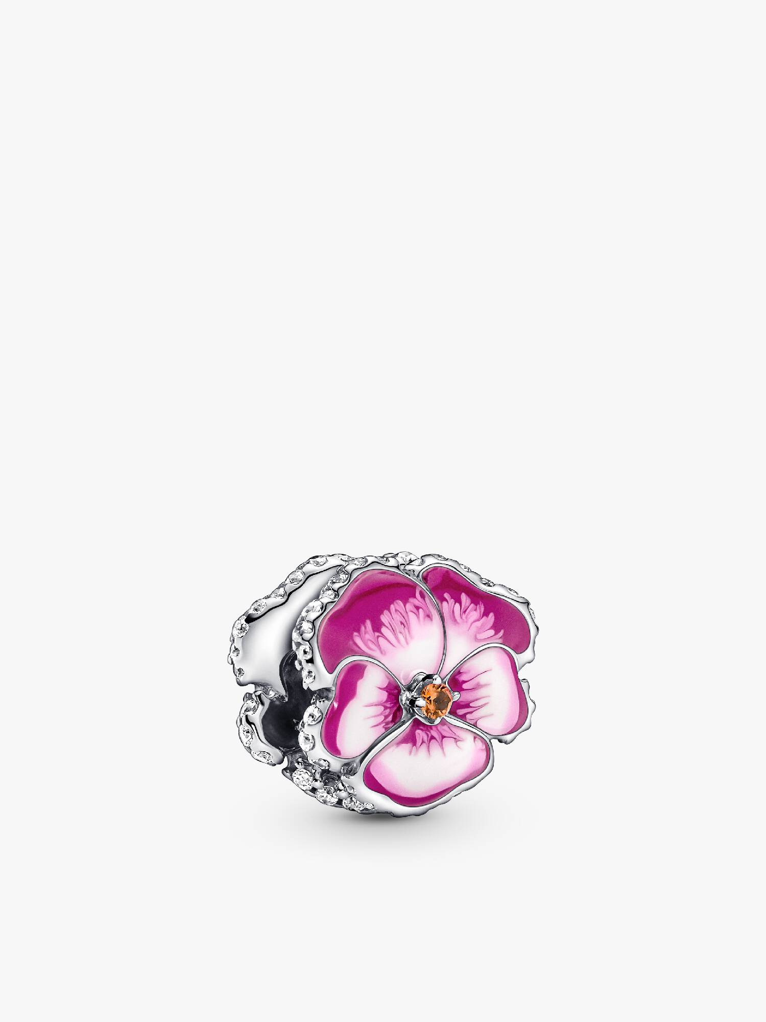 Rosa Stemorsblomst Charm