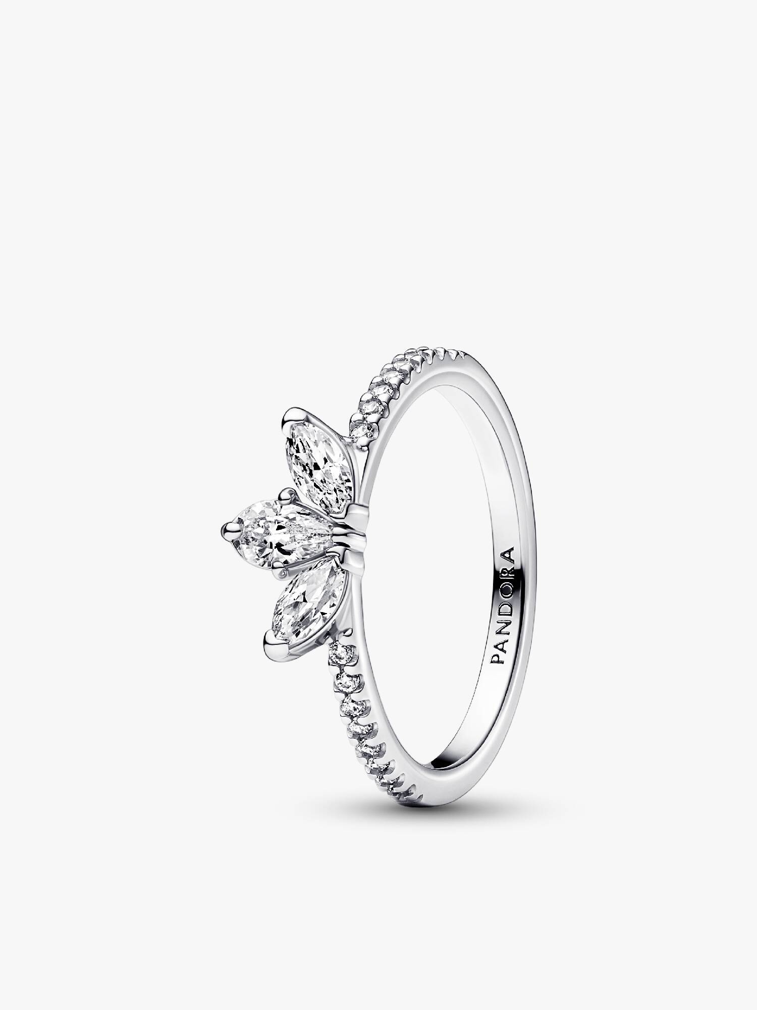 Funklende Herbarium Klynge Ring