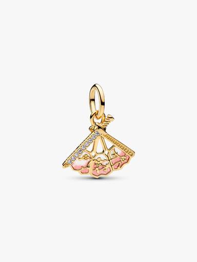 Disney Mulan Vifte Hengende Charm