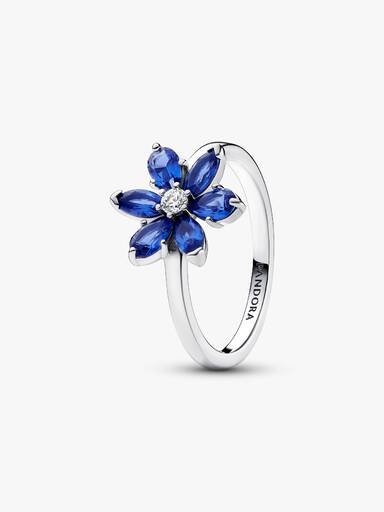 Funklende Herbarium Ring