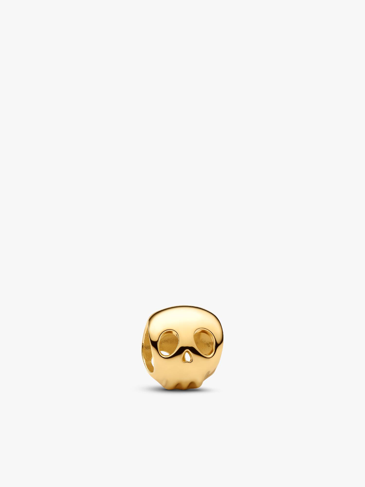 Hodeskalle Mini Charm