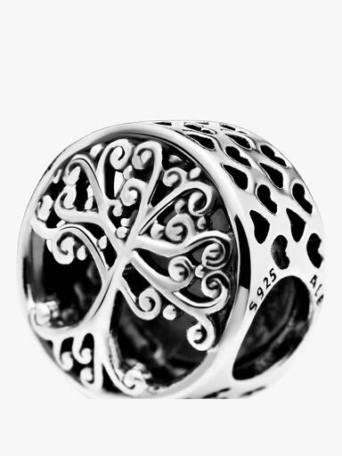 Openwork Familierøtter Charm