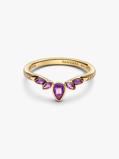Disney Frost Dronning Anna Tiara Ring