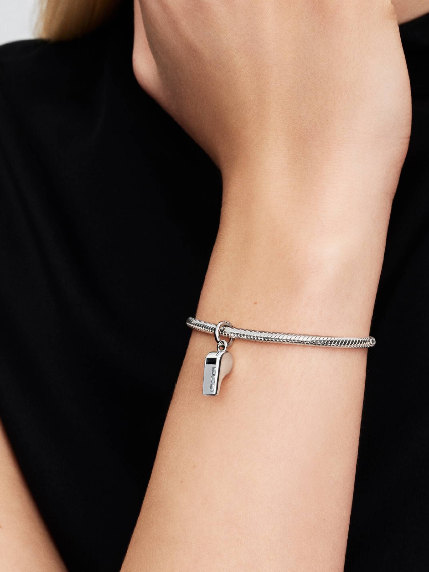Dommerfløyte Hengende Charm