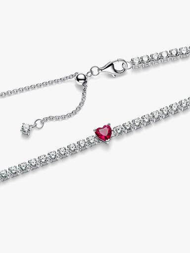 Halo Hjerte Choker