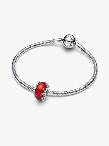 Julemagi Muranoglass Charm
