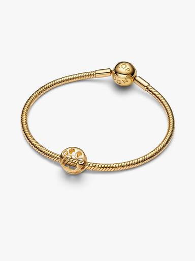 Openwork Pote Charm